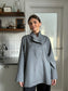 bilbao fine wool blouse